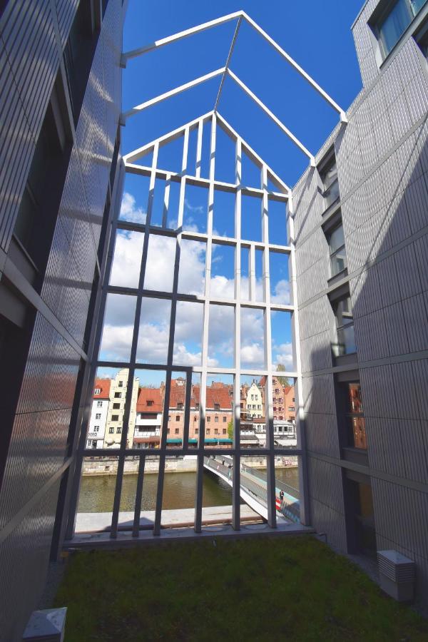 Old Town Granaria Apartment Gdańsk Zewnętrze zdjęcie