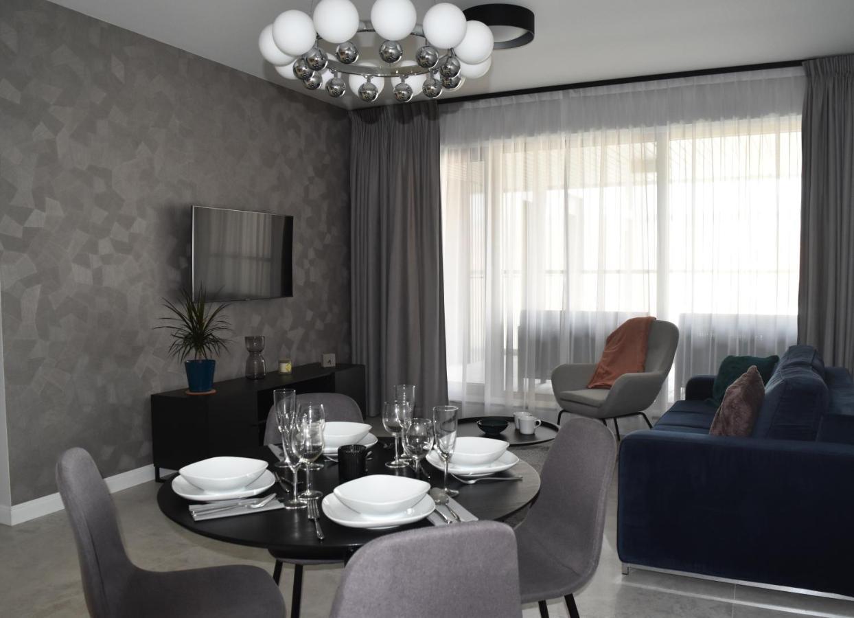 Old Town Granaria Apartment Gdańsk Zewnętrze zdjęcie